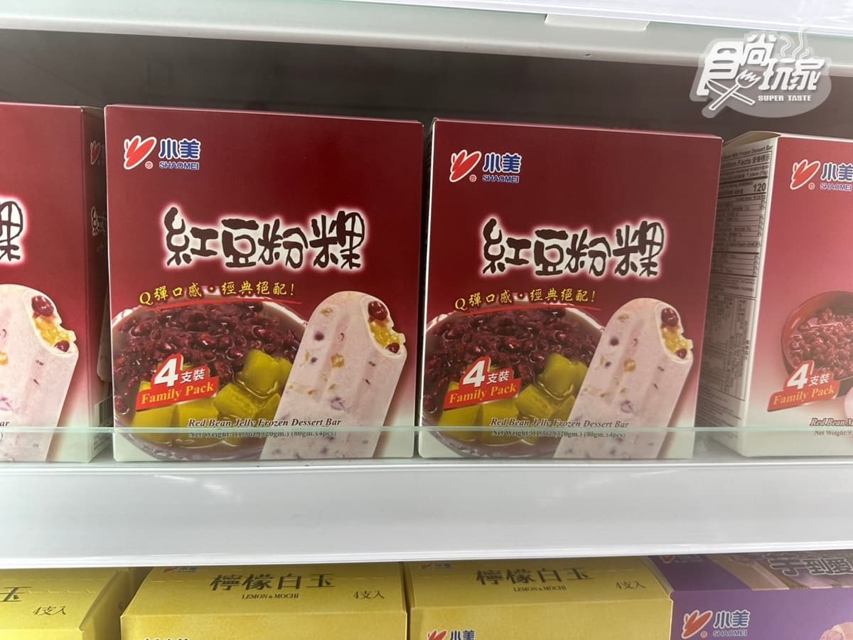 冰品熱銷前10名!「第1名」連續5年冠軍、年銷30萬支,這款冰塊竟然也入榜 冰品熱銷前10名!「第1名」連續5年冠軍、年銷30萬支,這款冰塊竟然也入榜