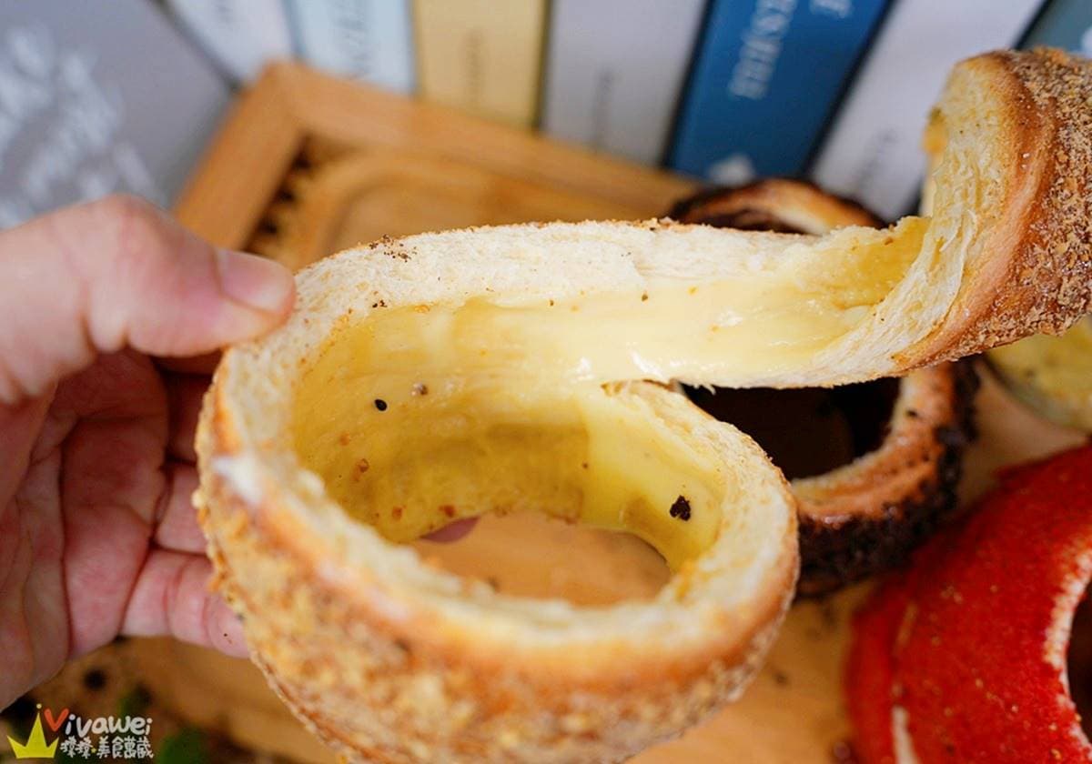 超過100種組合任選!「療癒煙囪捲」中壢巷弄寶藏美食,銅板價開吃免飛歐洲 超過100種組合任選!「療癒煙囪捲」中壢巷弄寶藏美食,銅板價開吃免飛歐洲