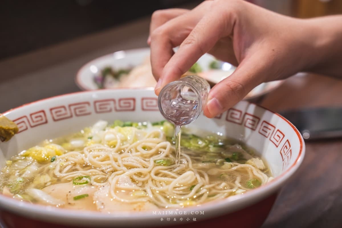網推「萬華最強拉麵」!5月底宣布歇業快朝聖,獨門「一麵三吃」試過難忘 網推「萬華最強拉麵」!5月底宣布歇業快朝聖,獨門「一麵三吃」試過難忘
