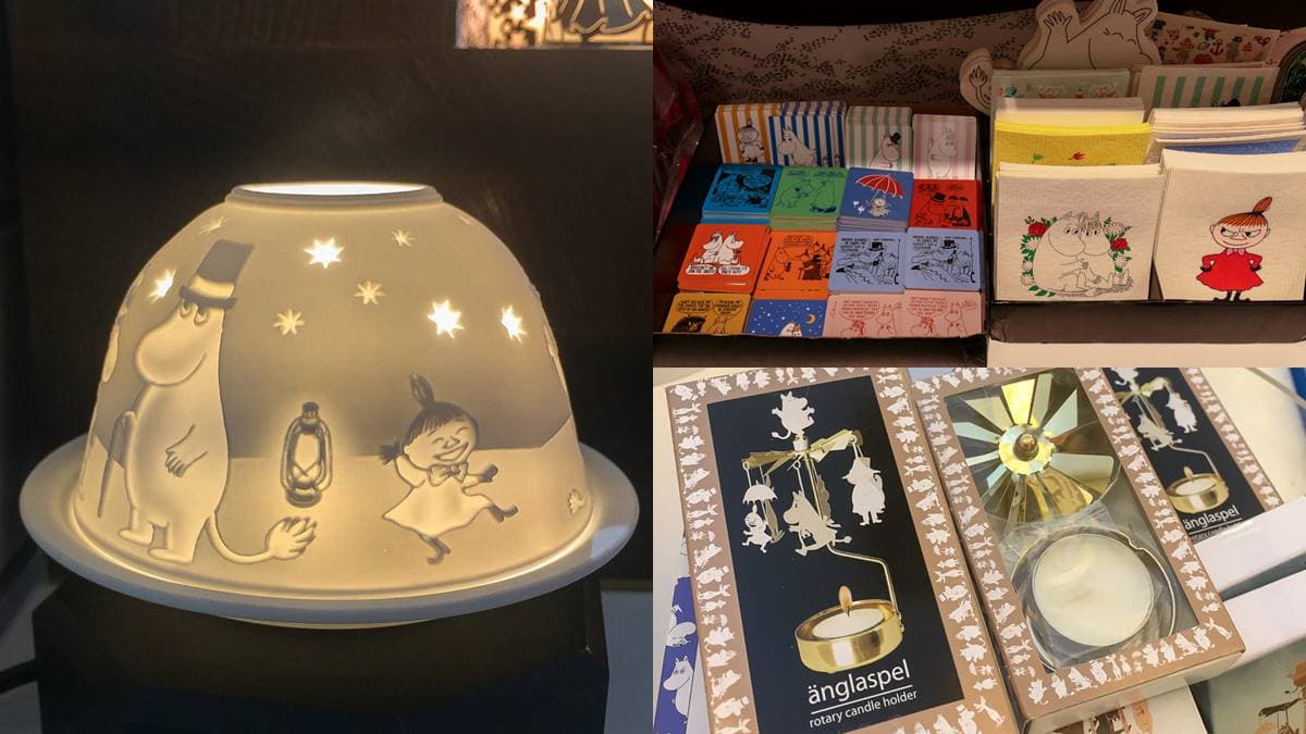 可愛嚕嚕米買爆!從超市到郵局4間「姆明伴手禮店」推薦,激推玩偶、小夜燈 可愛嚕嚕米買爆!從超市到郵局4間「姆明伴手禮店」推薦,激推玩偶、小夜燈