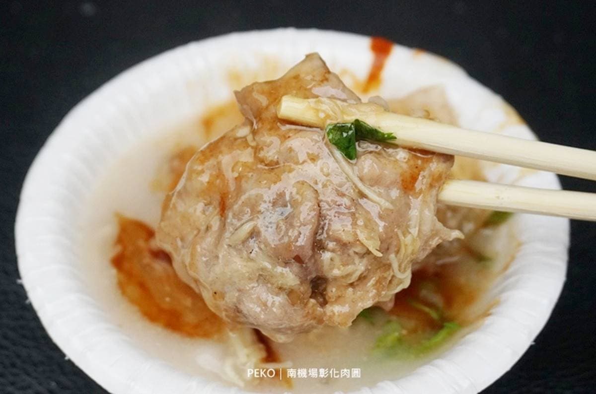 2小時內完售!南機場「排隊傳奇肉圓」限量200顆,紅到日本、美國都報導 2小時內完售!南機場「排隊傳奇肉圓」限量200顆,紅到日本、美國都報導