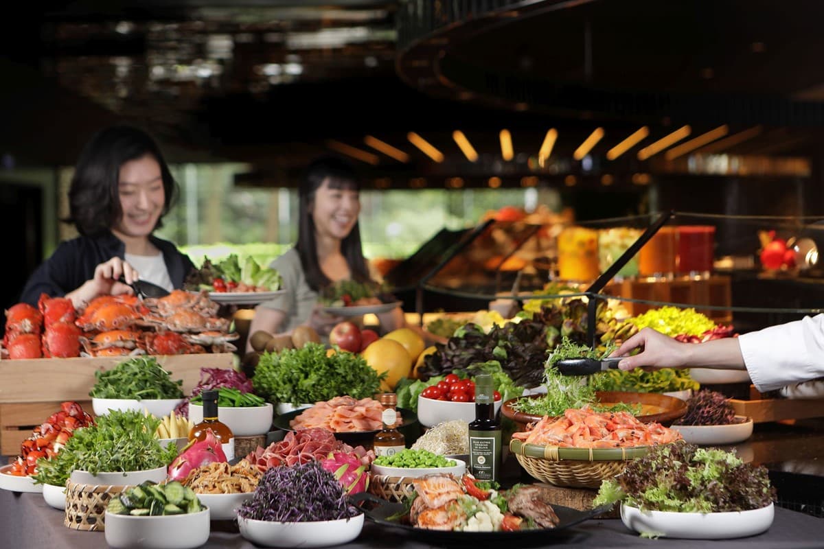 揪吃栢麗廳、泰市場每人省226元!5飯店吃到飽優惠:第2人半價、紅酒暢飲 揪吃栢麗廳、泰市場每人省226元!5飯店吃到飽優惠:第2人半價、紅酒暢飲