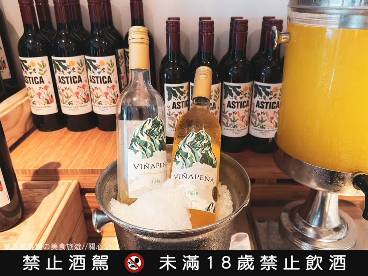 台中車站最狂吃到飽!3.5小時嗑牛排、超厚生魚片,哈根達斯、紅白酒無限供應 台中車站最狂吃到飽!3.5小時嗑牛排、超厚生魚片,哈根達斯、紅白酒無限供應