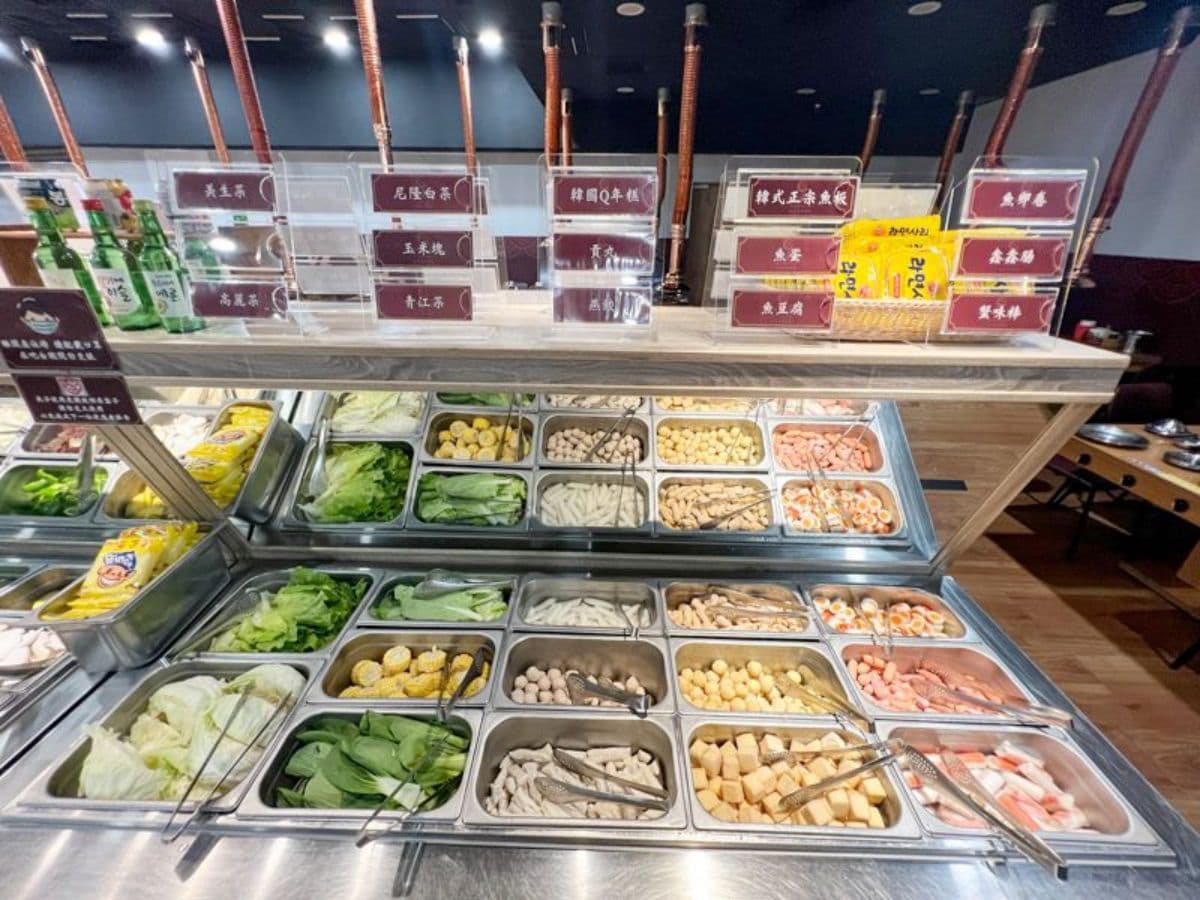 火烤兩吃399元起!台南高CP值「韓式燒肉吃到飽」,近20種肉肉自助吧任夾 火烤兩吃399元起!台南高CP值「韓式燒肉吃到飽」,近20種肉肉自助吧任夾