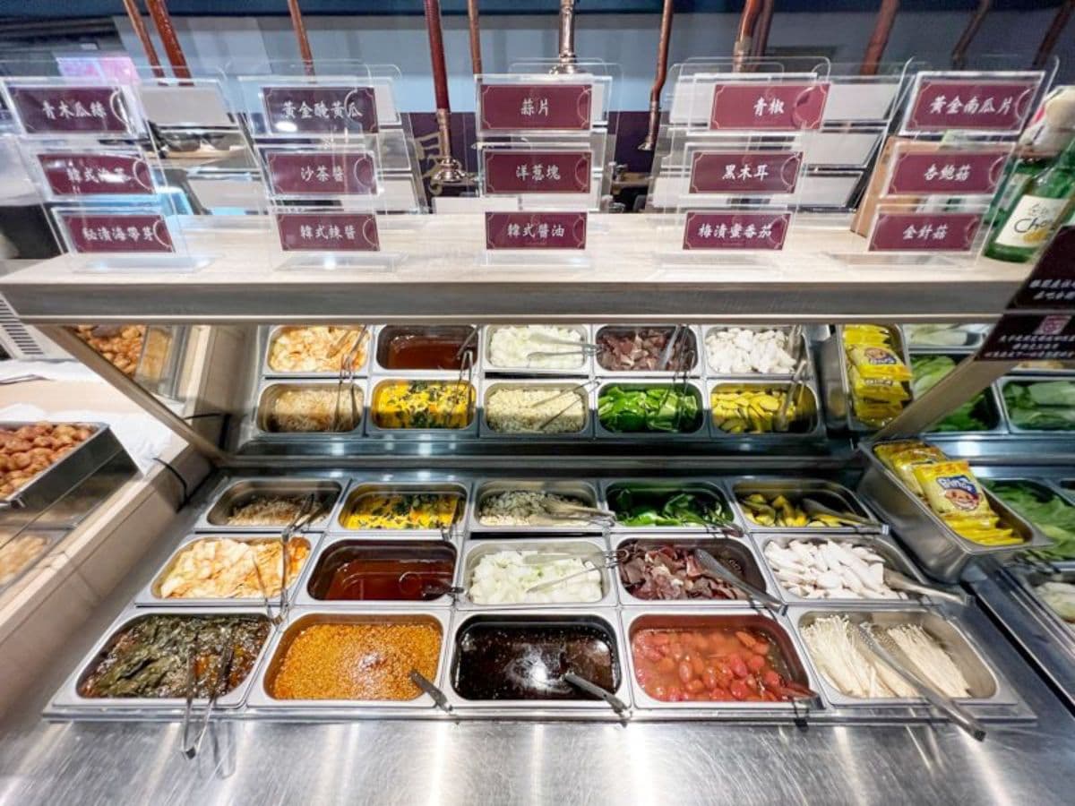 火烤兩吃399元起!台南高CP值「韓式燒肉吃到飽」,近20種肉肉自助吧任夾 火烤兩吃399元起!台南高CP值「韓式燒肉吃到飽」,近20種肉肉自助吧任夾