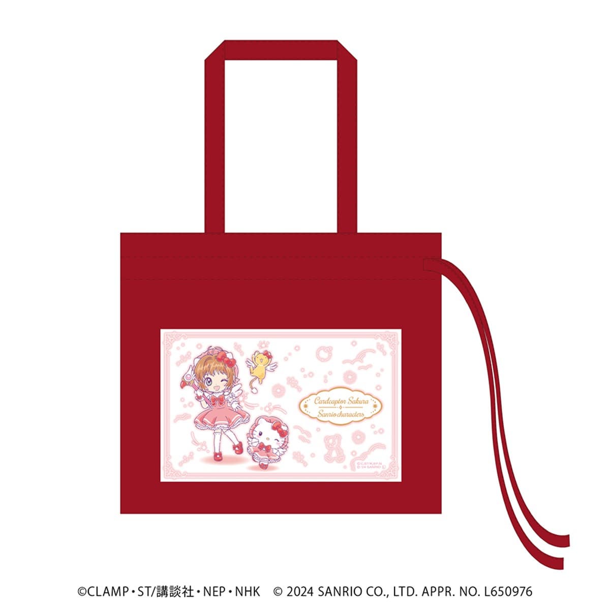 小櫻變身Hello Kitty啦!庫洛魔法使合體三麗鷗,限定周邊蔦屋書店6/4開賣 小櫻變身Hello Kitty啦!庫洛魔法使合體三麗鷗,限定周邊蔦屋書店6/4開賣