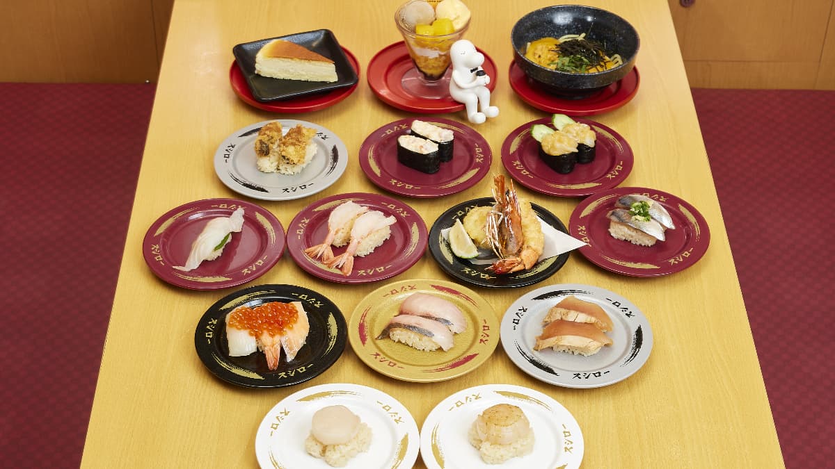 壽司郎半價嗑鮪魚!超大日本貝柱省10元,加碼聯名cama推「咖啡芒果聖代」 壽司郎半價嗑鮪魚!超大日本貝柱省10元,加碼聯名cama推「咖啡芒果聖代」