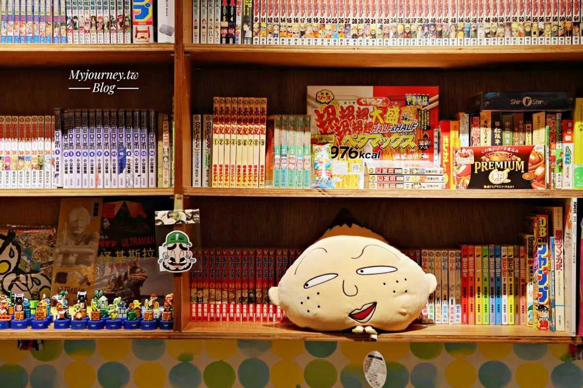 誤闖蠟筆小新家?IG熱門「日式餐館」平價定食百元起,還有電動、漫畫玩到飽 誤闖蠟筆小新家?IG熱門「日式餐館」平價定食百元起,還有電動、漫畫玩到飽