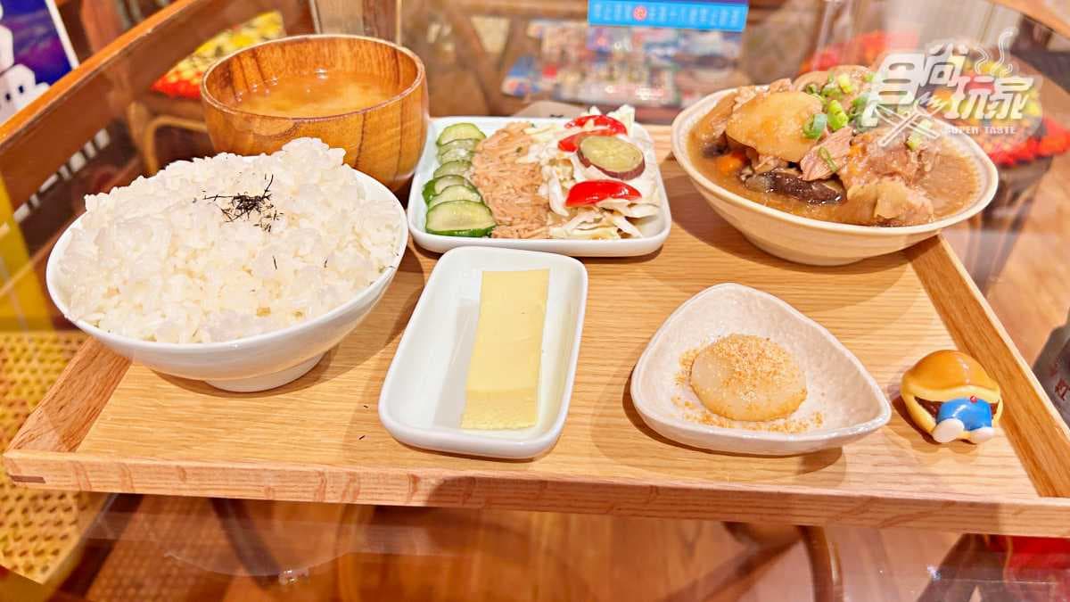 誤闖蠟筆小新家?IG熱門「日式餐館」平價定食百元起,還有電動、漫畫玩到飽 誤闖蠟筆小新家?IG熱門「日式餐館」平價定食百元起,還有電動、漫畫玩到飽