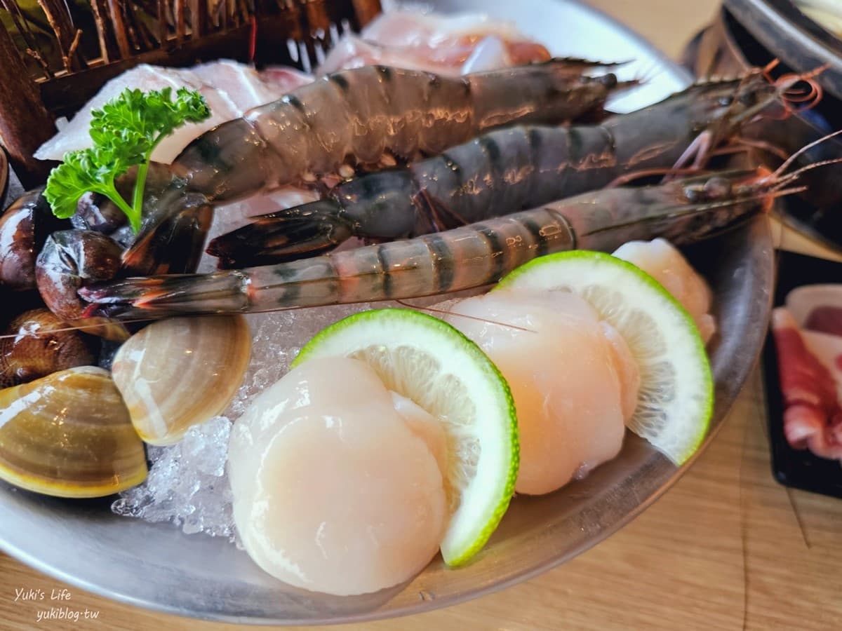 399元起爽嗑!宜蘭最強「海鮮火鍋吃到飽」,6種港點、自助吧無限供應 399元起爽嗑!宜蘭最強「海鮮火鍋吃到飽」,6種港點、自助吧無限供應