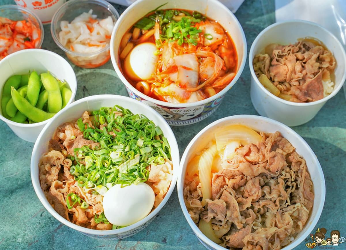 快拿證件出來!吉野家「牛丼+巧克力鬆餅」只要100元,還有3款夯品買一送一 快拿證件出來!吉野家「牛丼+巧克力鬆餅」只要100元,還有3款夯品買一送一