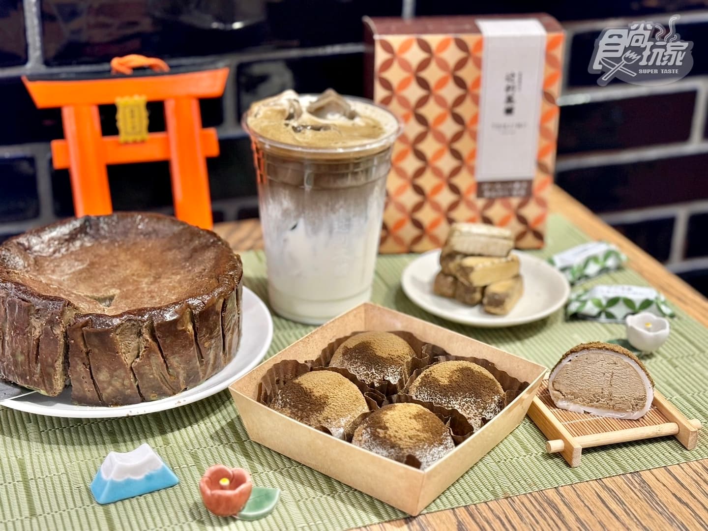 連4天焙茶季買一送一!辻利茶舗推超浮誇新品,整顆「抹茶奶酪布丁」超Q彈 連4天焙茶季買一送一!辻利茶舗推超浮誇新品,整顆「抹茶奶酪布丁」超Q彈
