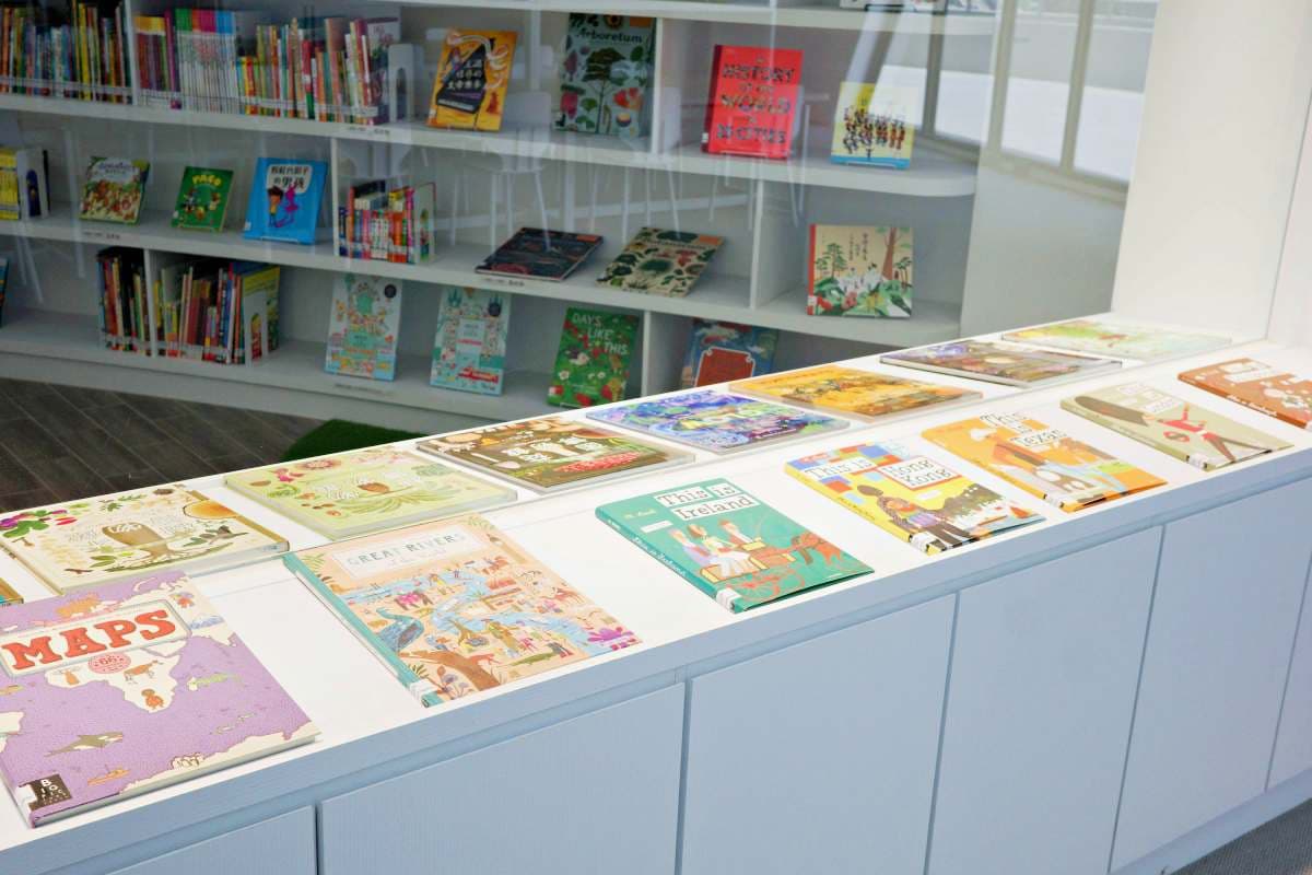 南台灣最美圖書館「這時」開幕!純白圓弧書牆美翻,還能遠眺山景放空好Chill 南台灣最美圖書館「這時」開幕!純白圓弧書牆美翻,還能遠眺山景放空好Chill