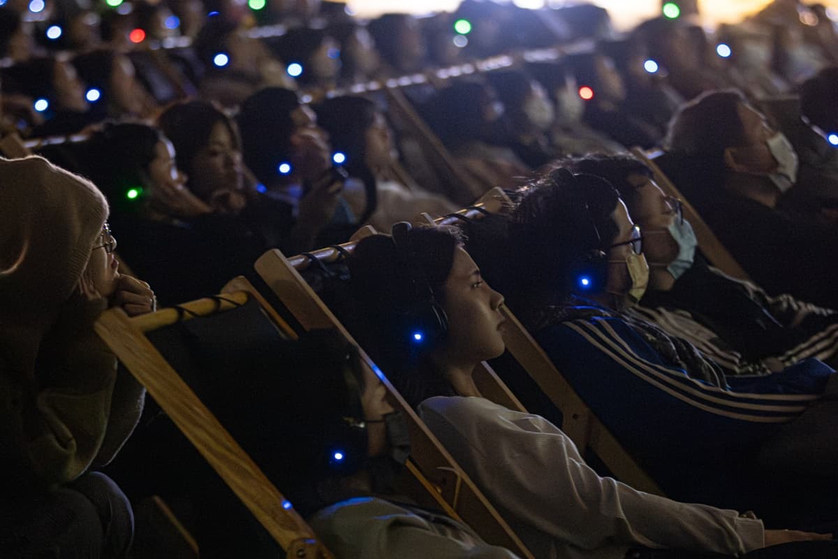限時2天4部電影免費看!順看馬戲團、魔術表演,還能吃爆10輛美式餐車 限時2天4部電影免費看!順看馬戲團、魔術表演,還能吃爆10輛美式餐車