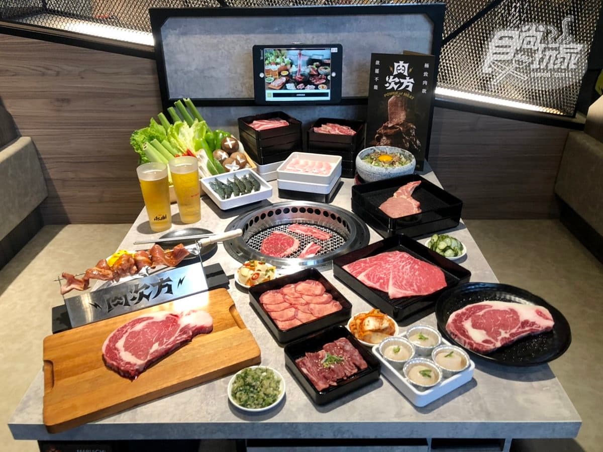 限時8折快衝!王品超狂「燒肉吃到飽」首插旗高雄,石鍋拌飯、部隊鍋任吃 限時8折快衝!王品超狂「燒肉吃到飽」首插旗高雄,石鍋拌飯、部隊鍋任吃