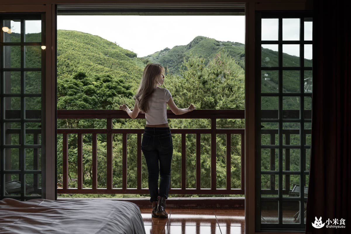 晚餐桂筍東坡肉超誘人!睡溪頭小木屋吸飽芬多精,順遊竹林祕境、妖怪村 晚餐桂筍東坡肉超誘人!睡溪頭小木屋吸飽芬多精,順遊竹林祕境、妖怪村