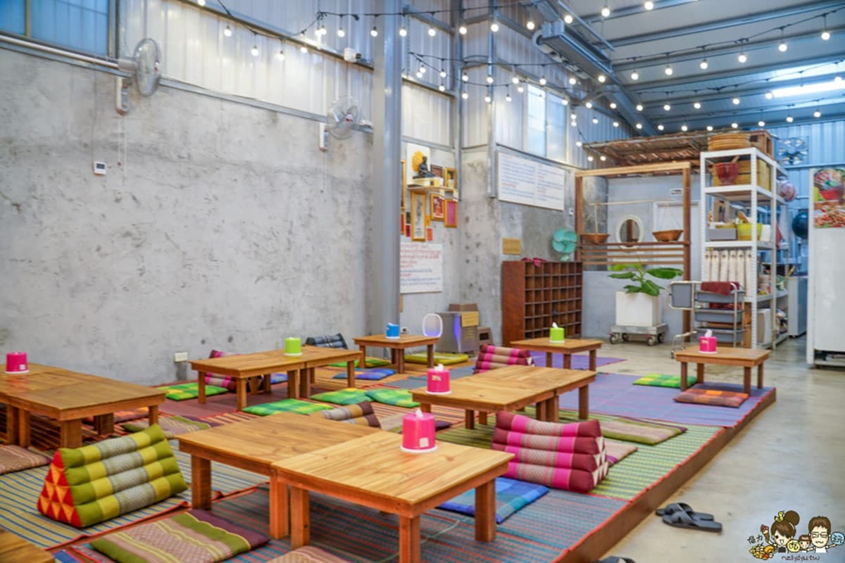 【新開店】泰國夜市搬來台!正宗泰式街頭小吃在高雄,爽嗑泰味燒烤、涼拌菜 【新開店】泰國夜市搬來台!正宗泰式街頭小吃在高雄,爽嗑泰味燒烤、涼拌菜