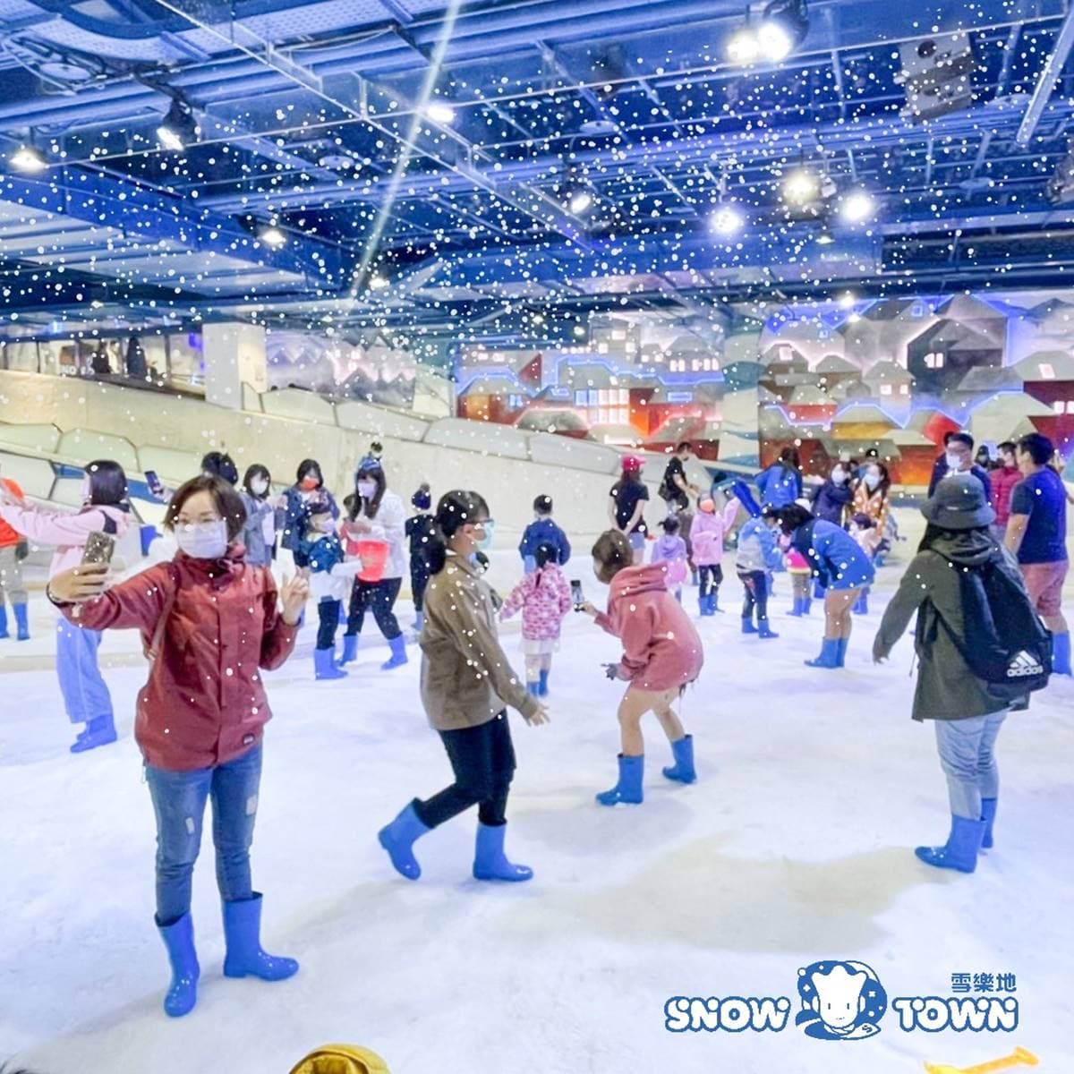 考100分免費玩雪!全台首家「室內雪樂園」加碼送飲料,每日限量30名快搶 考100分免費玩雪!全台首家「室內雪樂園」加碼送飲料,每日限量30名快搶
