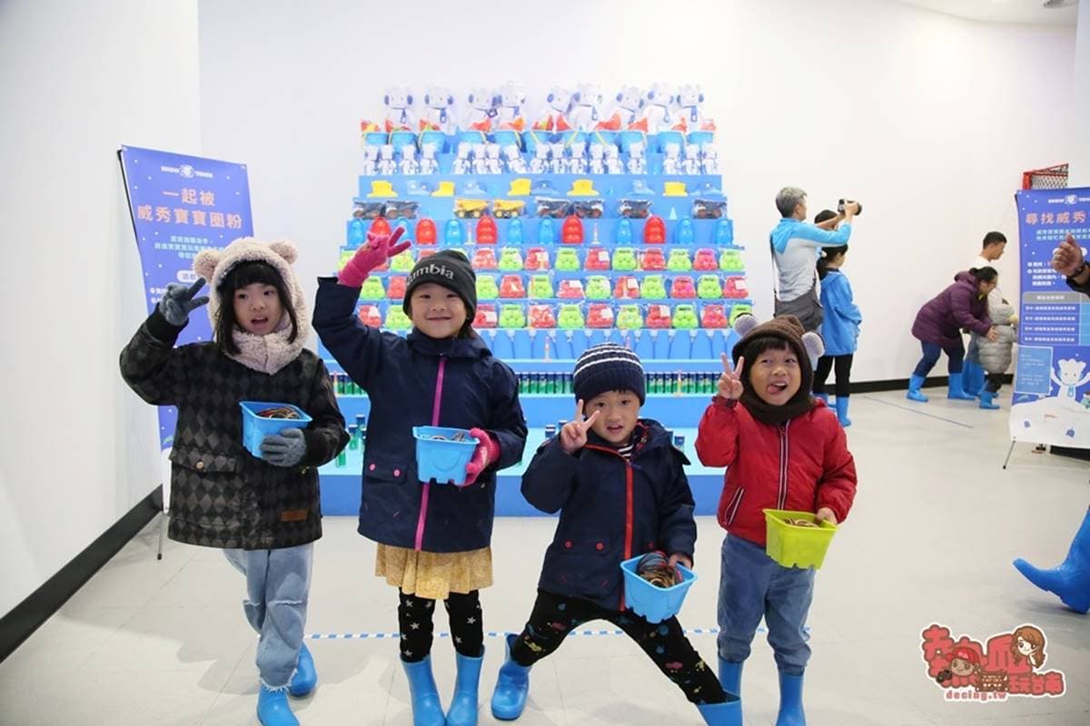 考100分免費玩雪!全台首家「室內雪樂園」加碼送飲料,每日限量30名快搶 考100分免費玩雪!全台首家「室內雪樂園」加碼送飲料,每日限量30名快搶