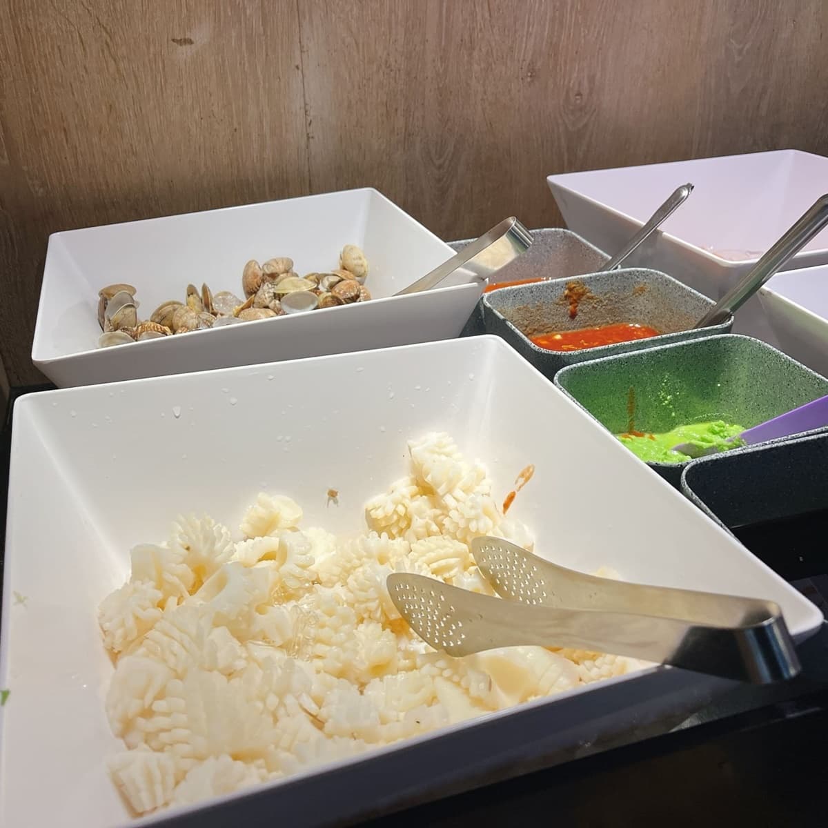 桃園最狂義式料理吃到飽!498元起爽嗑百樣,18種披薩、海鮮、義大利麵無限夾 桃園最狂義式料理吃到飽!498元起爽嗑百樣,18種披薩、海鮮、義大利麵無限夾