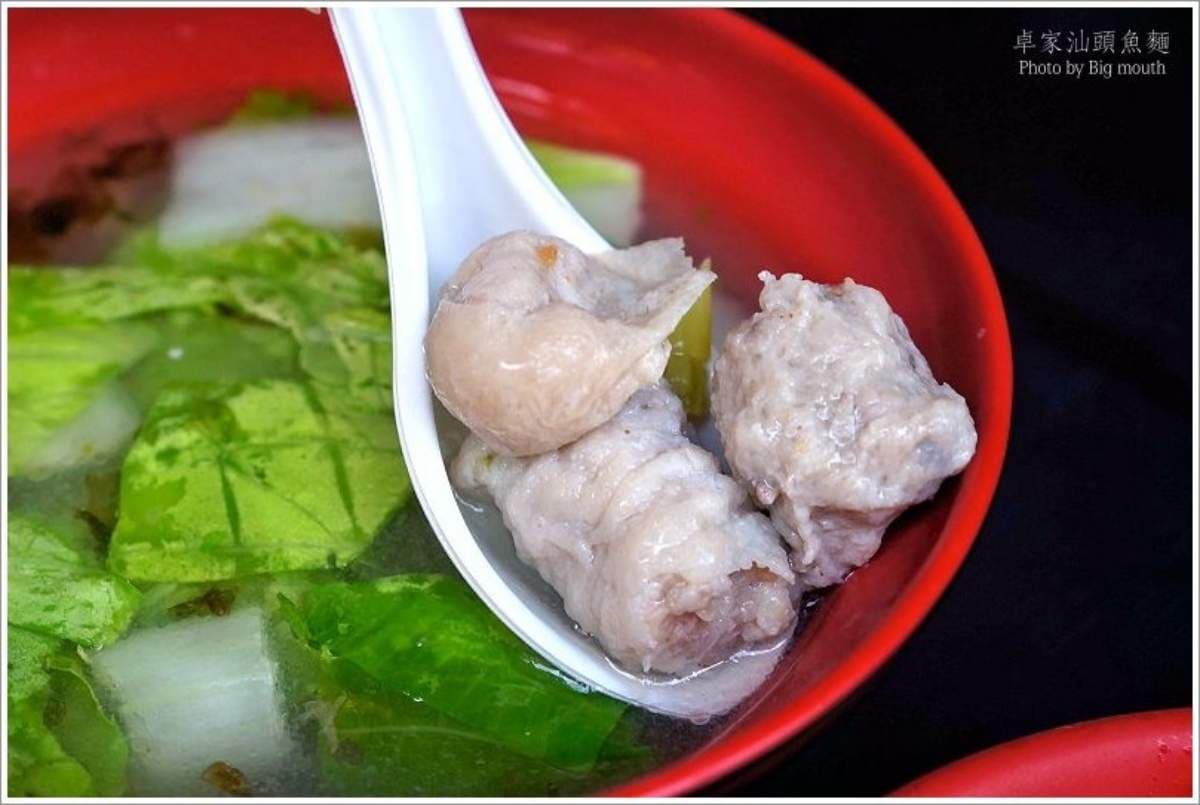 台南50年老店重新開賣!手工魚麵、魚冊超稀有必嘗,中午前完售晚來吃不到 台南50年老店重新開賣!手工魚麵、魚冊超稀有必嘗,中午前完售晚來吃不到