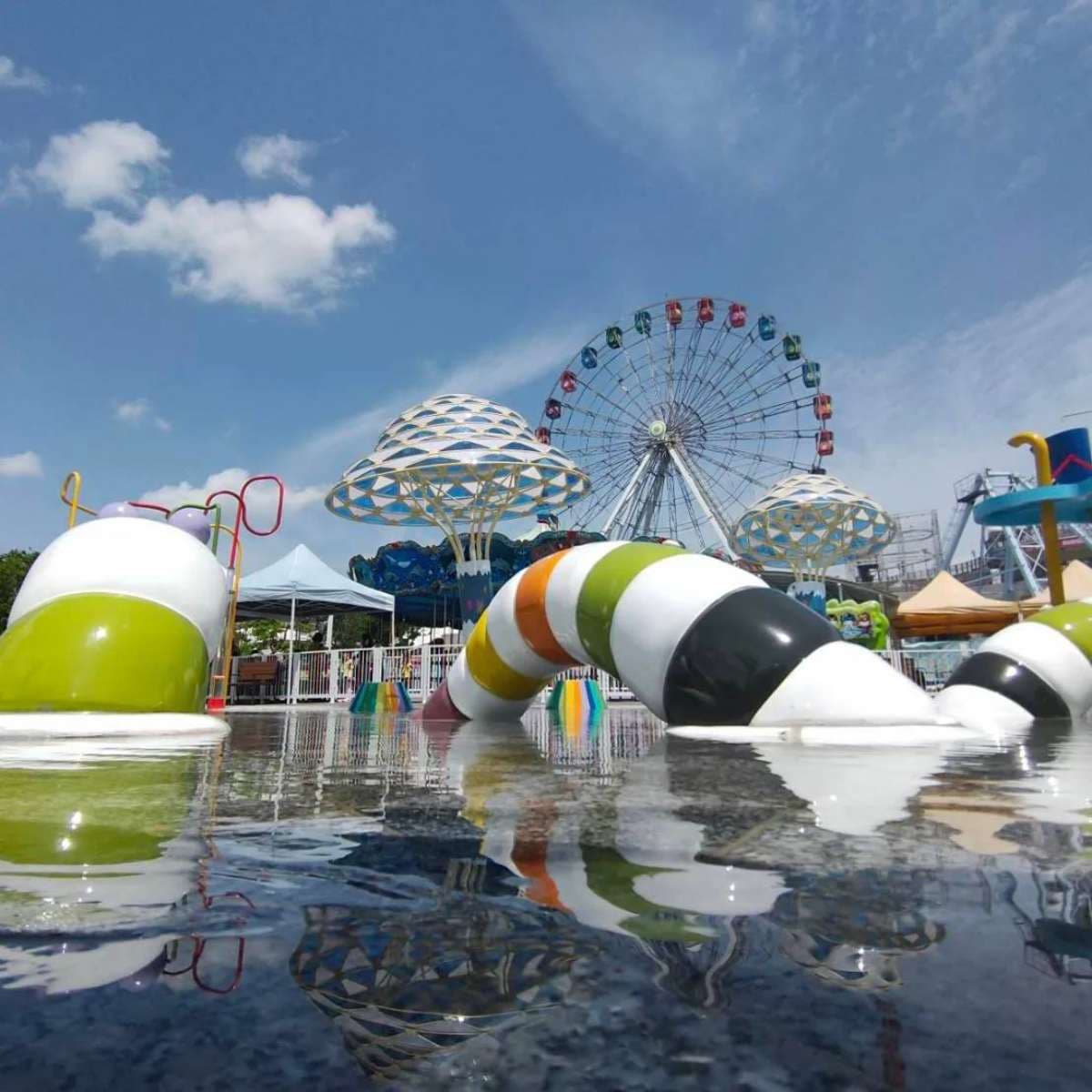 50元爽玩水樂園!「兒童新樂園」下午入場只要140元,暑假營業延至晚上快衝 50元爽玩水樂園!「兒童新樂園」下午入場只要140元,暑假營業延至晚上快衝