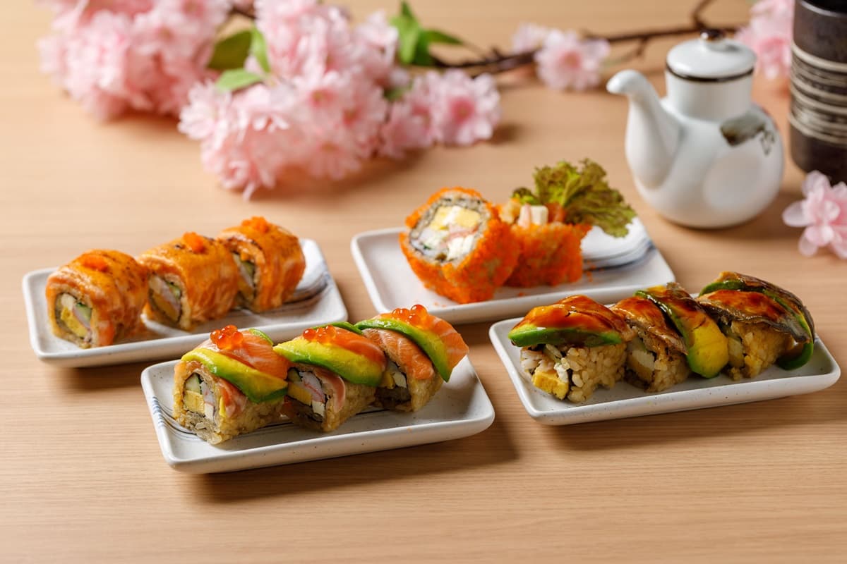 【新開店】5折爽嗑壽司!北部首家「若櫻壽司」插旗西門,順逛唐吉訶德 【新開店】5折爽嗑壽司!北部首家「若櫻壽司」插旗西門,順逛唐吉訶德