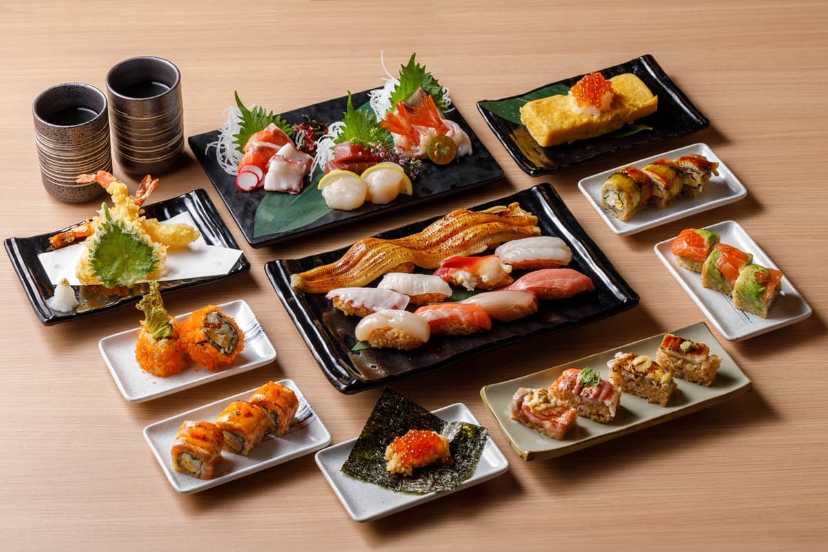 【新開店】5折爽嗑壽司!北部首家「若櫻壽司」插旗西門,順逛唐吉訶德 【新開店】5折爽嗑壽司!北部首家「若櫻壽司」插旗西門,順逛唐吉訶德