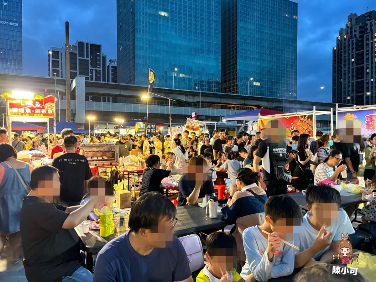 新北「全新夜市」開幕直擊!每週3天可逛、捷運站1分鐘就到,必吃美食推薦 新北「全新夜市」開幕直擊!每週3天可逛、捷運站1分鐘就到,必吃美食推薦