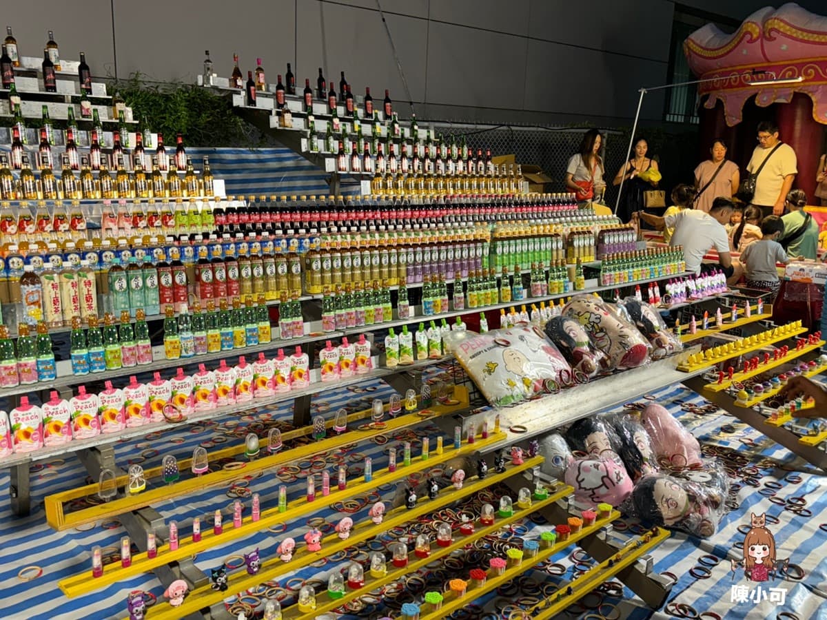 新北「全新夜市」開幕直擊!每週3天可逛、捷運站1分鐘就到,必吃美食推薦 新北「全新夜市」開幕直擊!每週3天可逛、捷運站1分鐘就到,必吃美食推薦