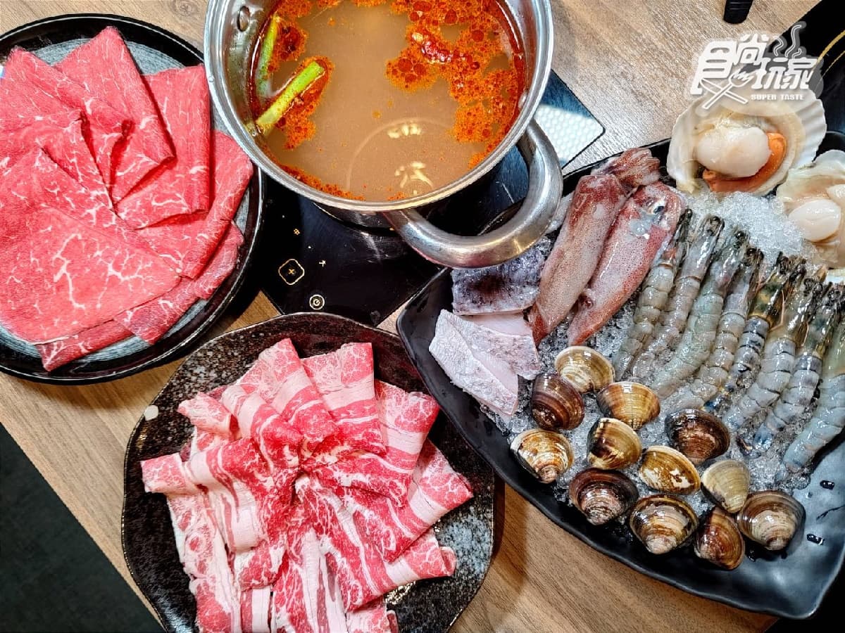 【獨家】吃到飽現折250!台北人氣鍋物最殺優惠,和牛、海鮮「小資價」爽吃 【獨家】吃到飽現折250!台北人氣鍋物最殺優惠,和牛、海鮮「小資價」爽吃