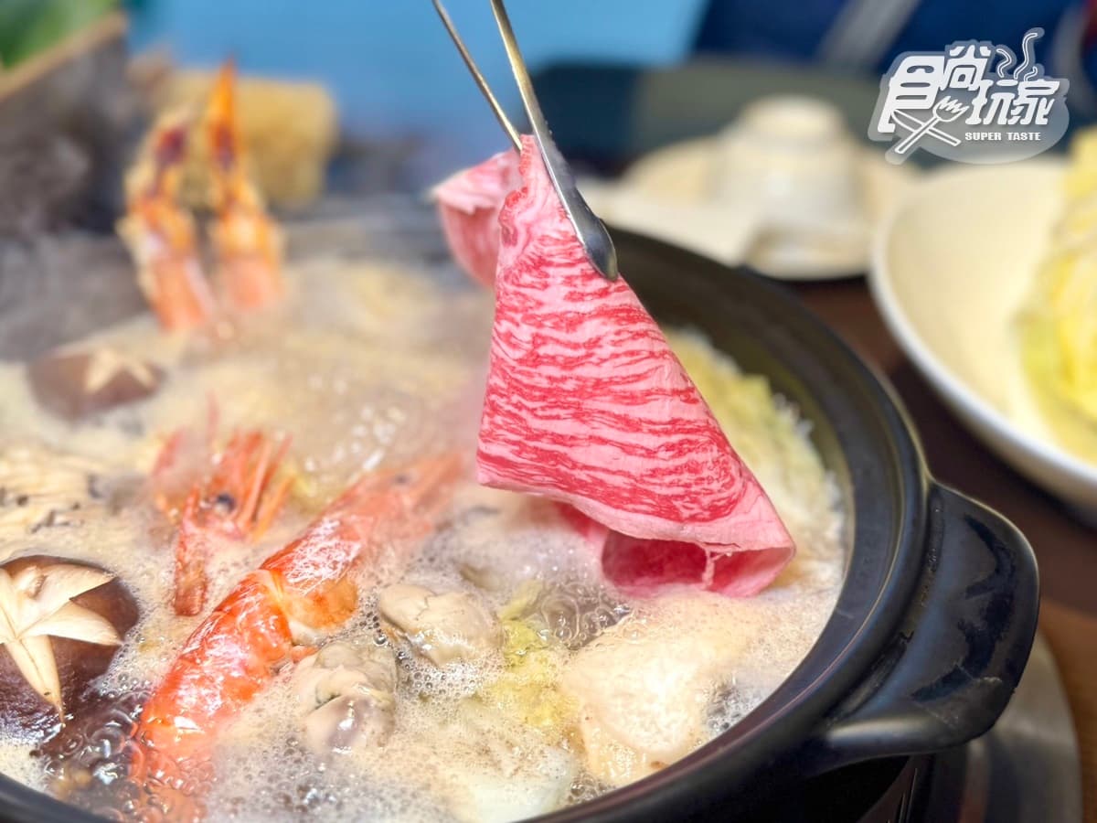 「台北超狂吃到飽」升級了!巨無霸帝王蟹+A5和牛無限嗑,還有澎派海鮮拼盤 「台北超狂吃到飽」升級了!巨無霸帝王蟹+A5和牛無限嗑,還有澎派海鮮拼盤