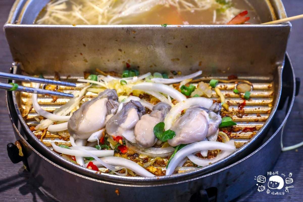 298元起「火烤兩吃」吃到飽!新北夜貓激推宵夜場,自助吧逾60種食材無限夾 298元起「火烤兩吃」吃到飽!新北夜貓激推宵夜場,自助吧逾60種食材無限夾
