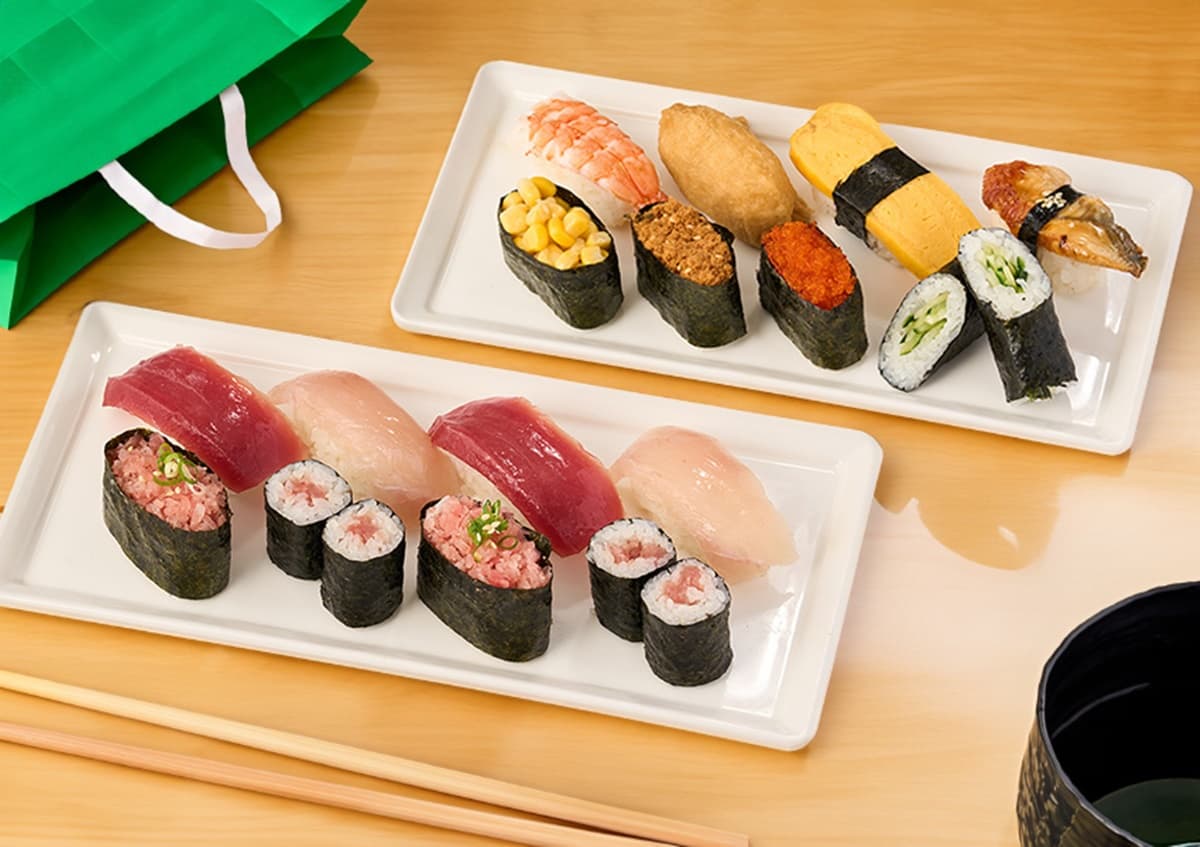 壽司買一送一快搶!產地直送「鮪魚拼盤」現省150元,加碼隱藏服務曝光 壽司買一送一快搶!產地直送「鮪魚拼盤」現省150元,加碼隱藏服務曝光