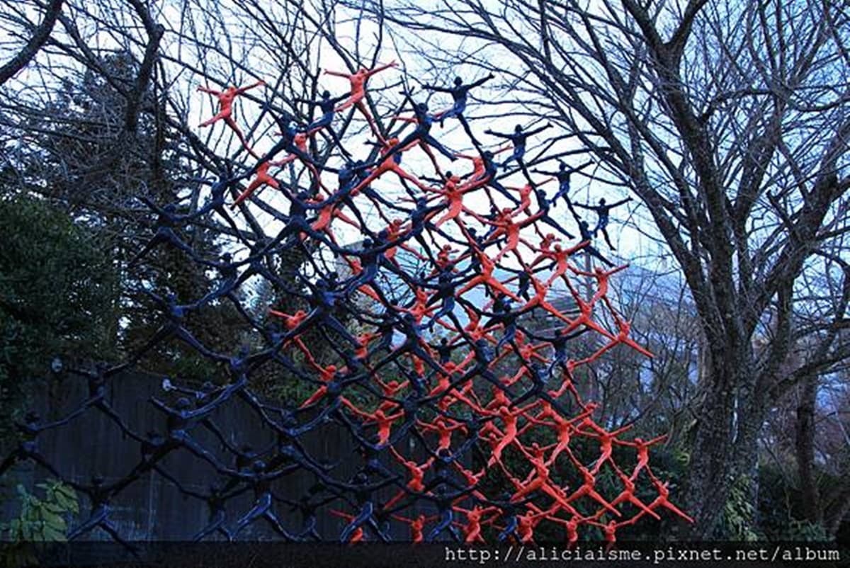 邊泡腳邊賞藝術!溫泉鄉雕刻美術館「泡泡之城、網羅之森」,孩子瘋玩到不想走 邊泡腳邊賞藝術!溫泉鄉雕刻美術館「泡泡之城、網羅之森」,孩子瘋玩到不想走