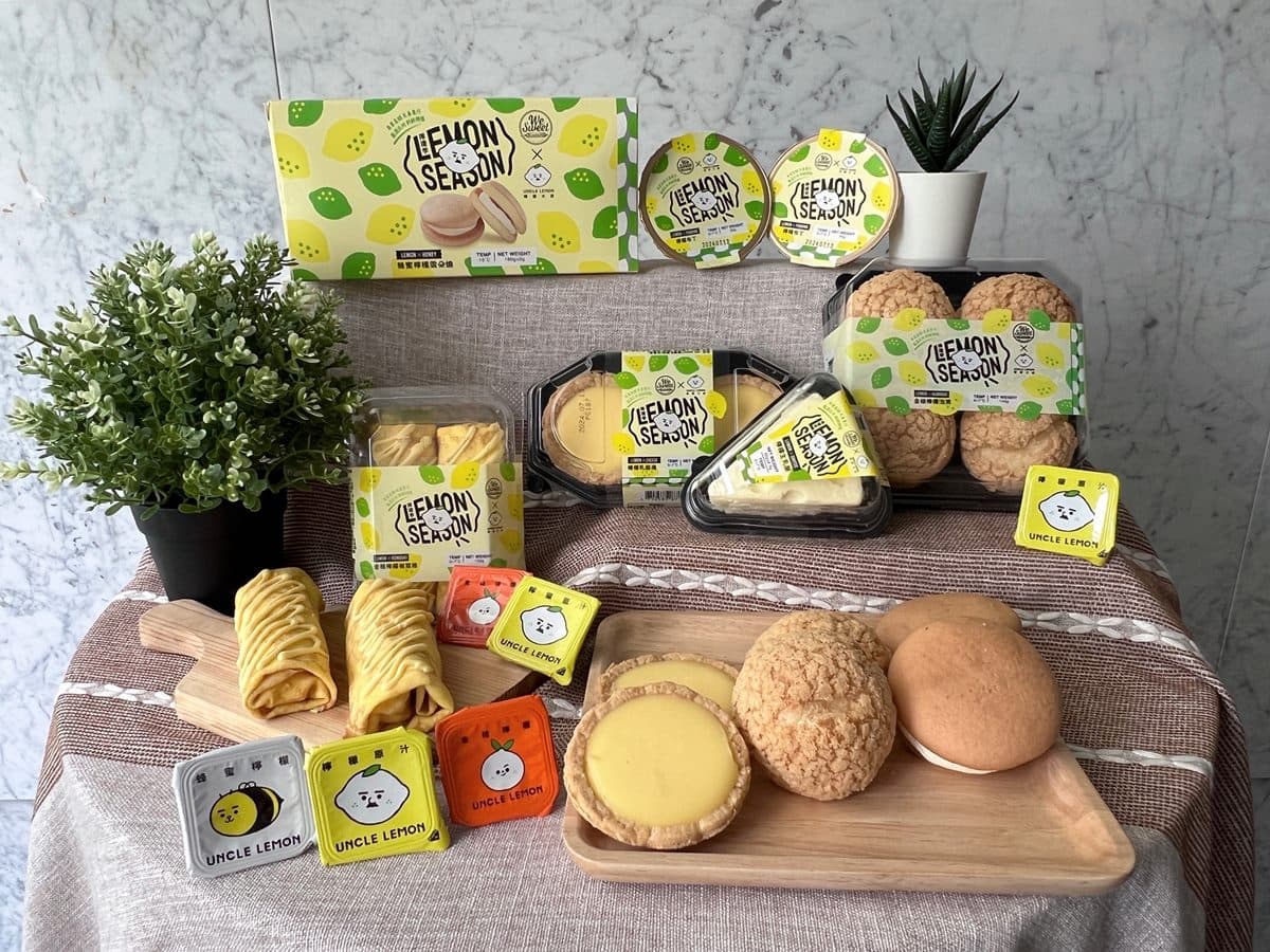 全聯檸檬聯名甜點6款!網友推「這品項」CP值很高,加碼隱藏款購買祕訣 全聯檸檬聯名甜點6款!網友推「這品項」CP值很高,加碼隱藏款購買祕訣