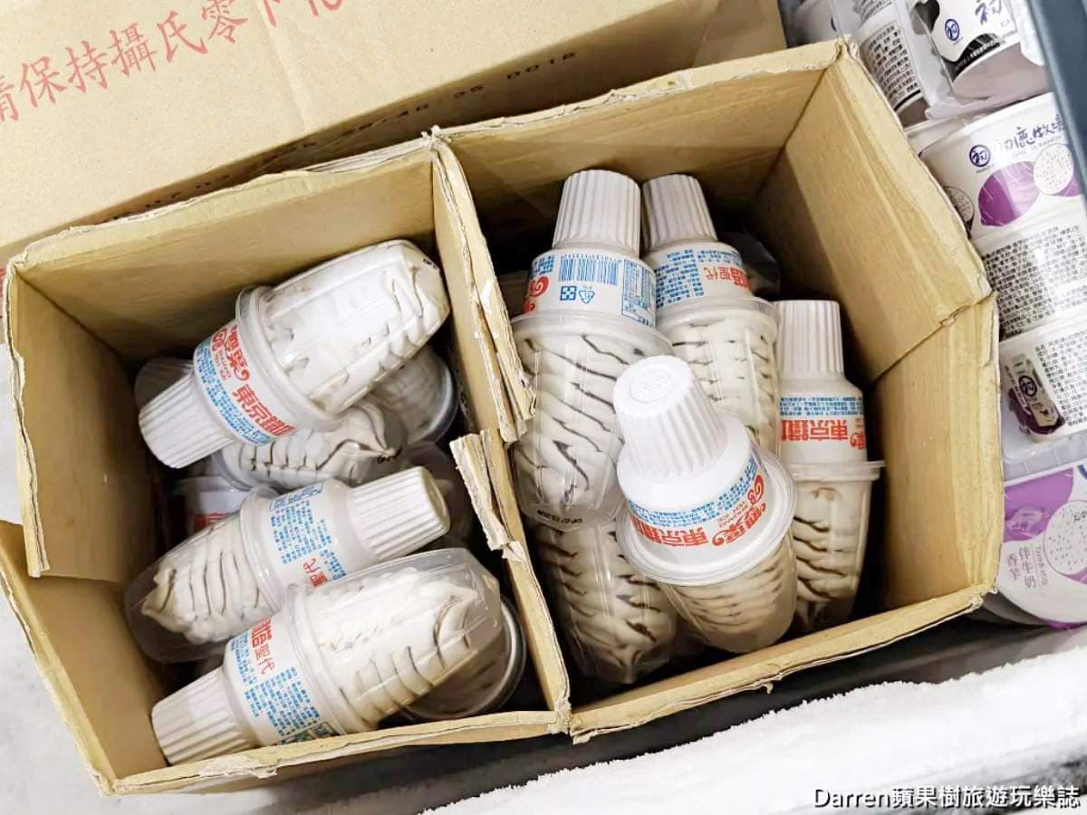 聖代每支15元!快衝桃園隱藏版「冰品販賣部」撿便宜,冰棒每盒60元起 聖代每支15元!快衝桃園隱藏版「冰品販賣部」撿便宜,冰棒每盒60元起