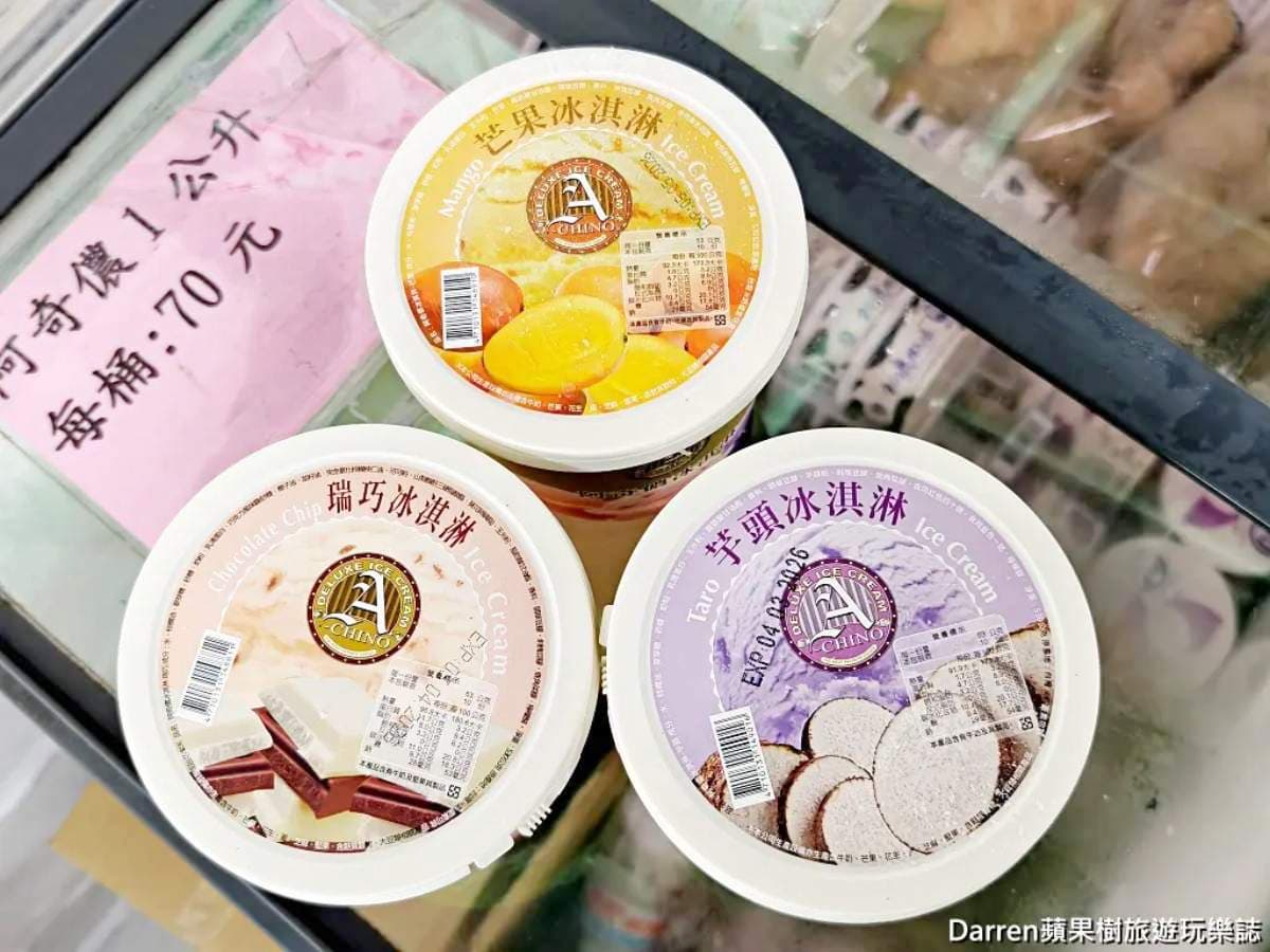 聖代每支15元!快衝桃園隱藏版「冰品販賣部」撿便宜,冰棒每盒60元起 聖代每支15元!快衝桃園隱藏版「冰品販賣部」撿便宜,冰棒每盒60元起