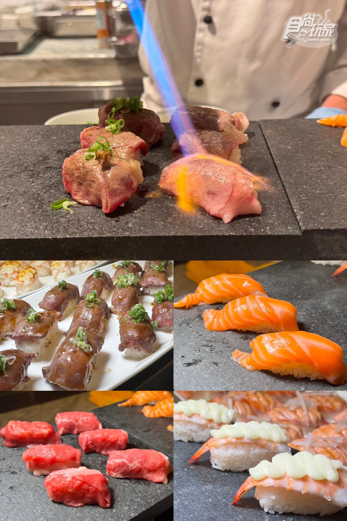 南京復興最強吃到飽!威靈頓牛排、生魚片嗑到爽,芒果甜點、哈根達斯無限吃 南京復興最強吃到飽!威靈頓牛排、生魚片嗑到爽,芒果甜點、哈根達斯無限吃