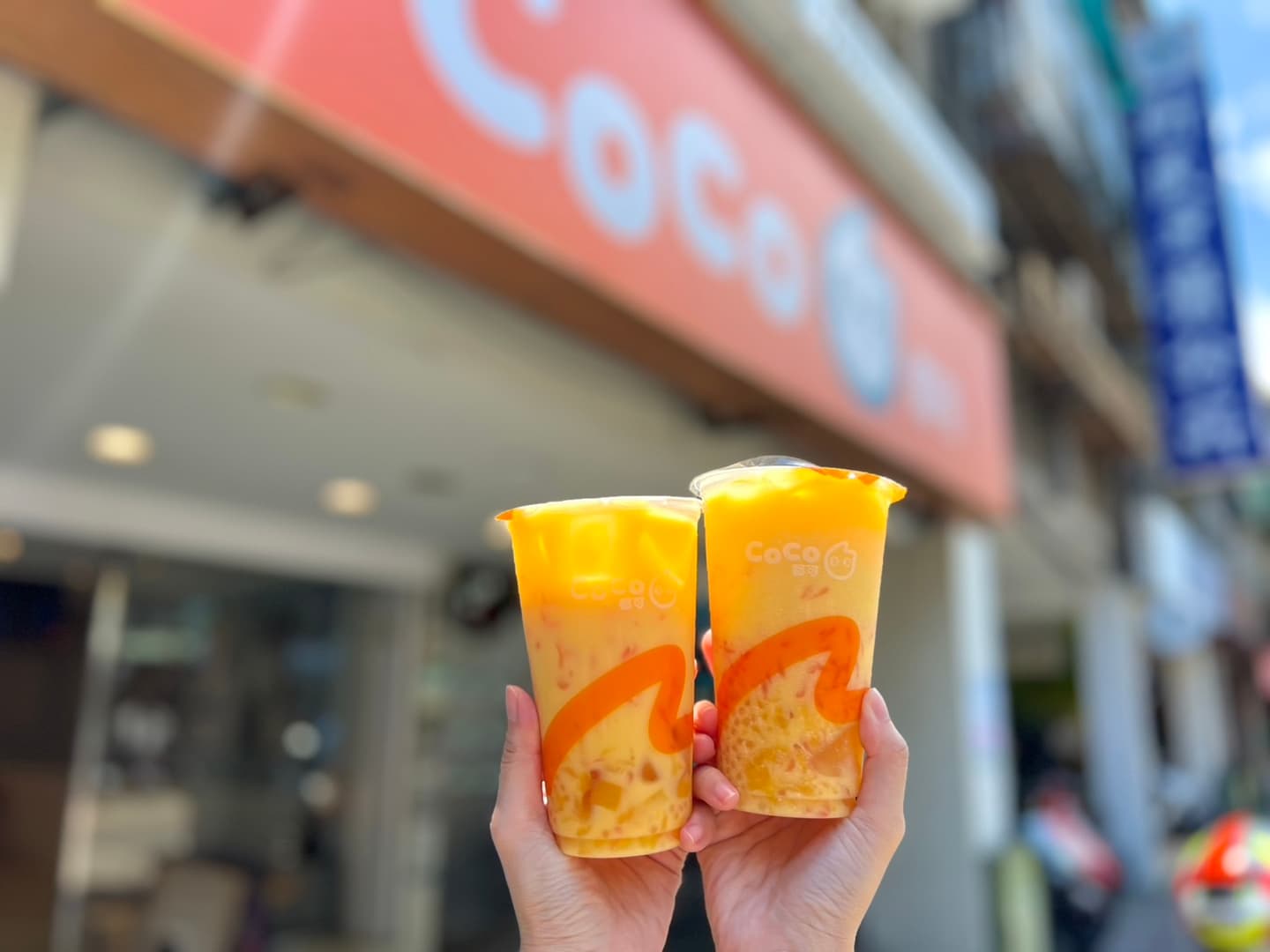 CoCo買一送一跟上!1日限定荔枝飲第2杯0元,再喝夏日最強楊枝甘露 CoCo買一送一跟上!1日限定荔枝飲第2杯0元,再喝夏日最強楊枝甘露