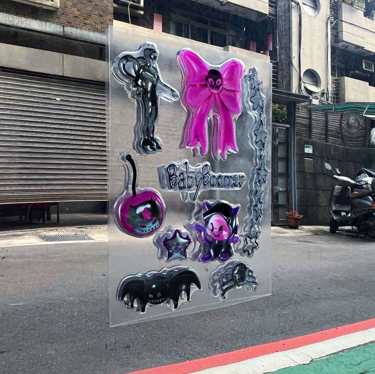 北流最嗨「音美食樂市集」快閃2天!20家小吃、文創攤位,動漫祖師爺首登台 北流最嗨「音美食樂市集」快閃2天!20家小吃、文創攤位,動漫祖師爺首登台
