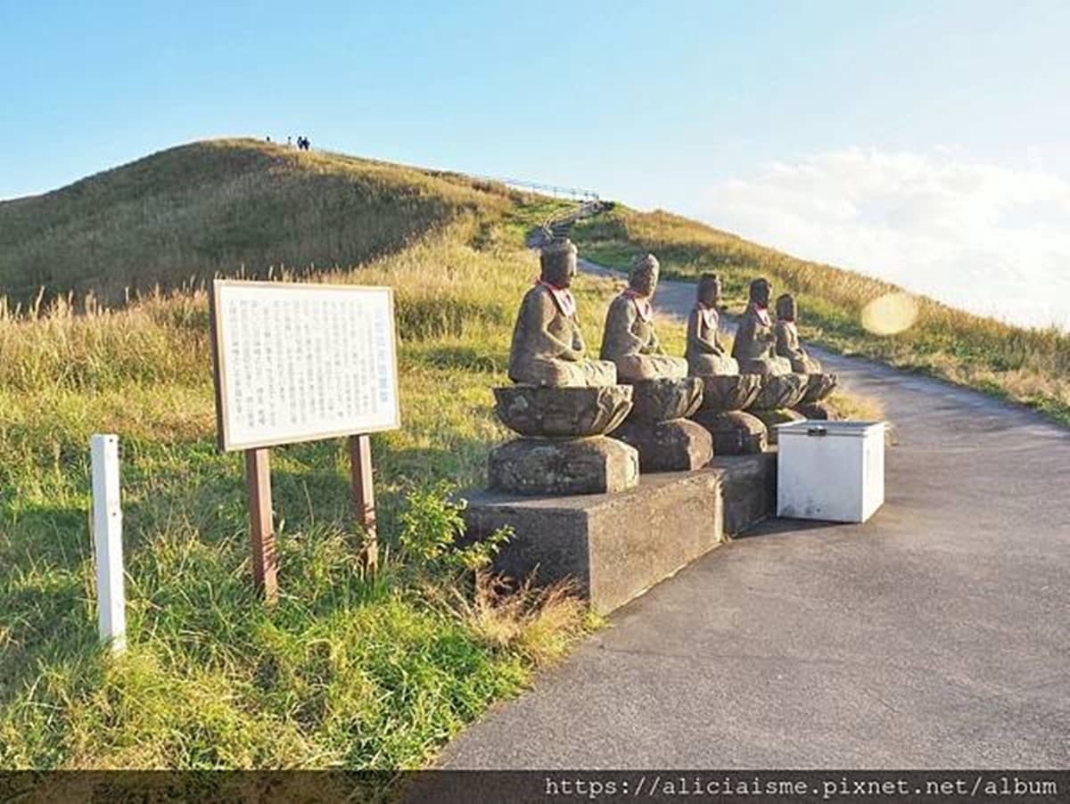 580公尺「抹茶布丁山」!欣賞雲中富士山,花百元還能體驗「放火燒山」 580公尺「抹茶布丁山」!欣賞雲中富士山,花百元還能體驗「放火燒山」