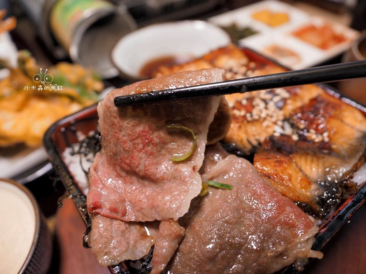 米飯、味噌湯、霜淇淋無限續!北車「日式定食」249元開吃,爽嗑和牛界冠軍 米飯、味噌湯、霜淇淋無限續!北車「日式定食」249元開吃,爽嗑和牛界冠軍