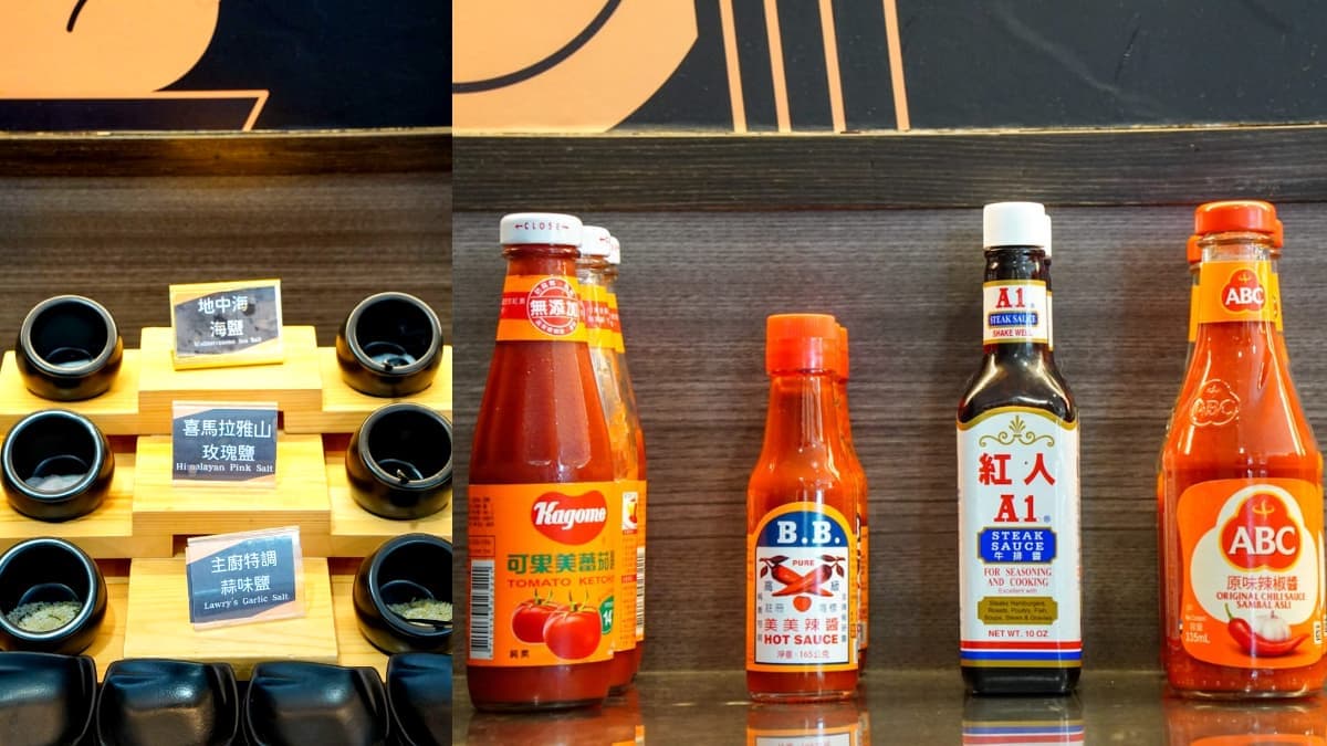 鐵板麵免費續加吃到飽!高雄平價牛排290元起,自助吧肉燥飯、牛肉湯無限吃 鐵板麵免費續加吃到飽!高雄平價牛排290元起,自助吧肉燥飯、牛肉湯無限吃
