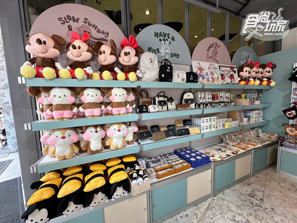 「迪士尼快閃店」限時快衝!300款商品還有台灣首賣款,打卡2造景送限量周邊 「迪士尼快閃店」限時快衝!300款商品還有台灣首賣款,打卡2造景送限量周邊
