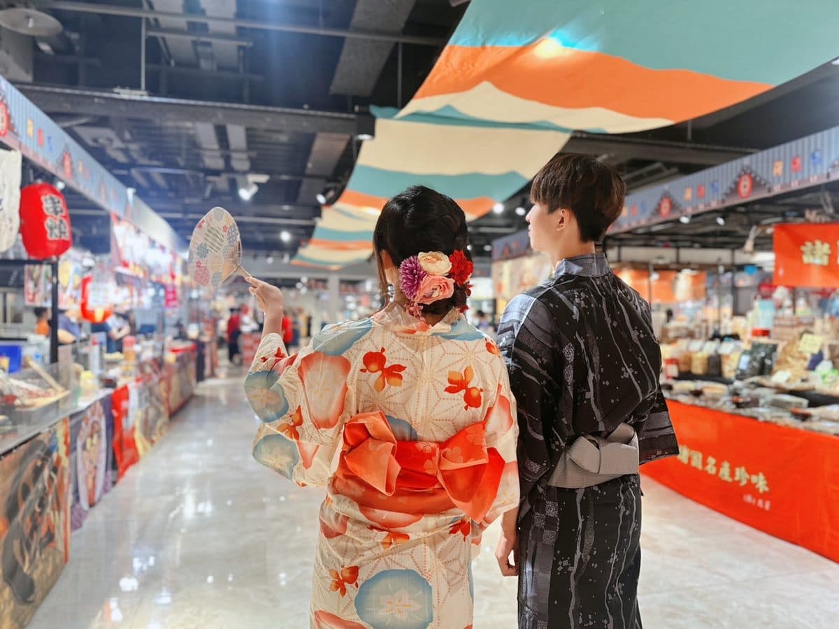 限時開逛免費日本展!美食、甜點、伴手禮34攤超好買,吃得到排隊名店串燒 限時開逛免費日本展!美食、甜點、伴手禮34攤超好買,吃得到排隊名店串燒