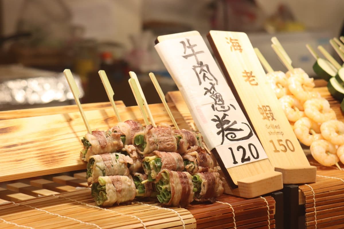 限時開逛免費日本展!美食、甜點、伴手禮34攤超好買,吃得到排隊名店串燒 限時開逛免費日本展!美食、甜點、伴手禮34攤超好買,吃得到排隊名店串燒