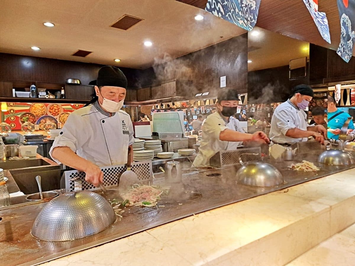 台中人6折快衝!「吃到飽始祖」港點、熱食百樣無限夾,必吃新鮮直送海鮮 台中人6折快衝!「吃到飽始祖」港點、熱食百樣無限夾,必吃新鮮直送海鮮