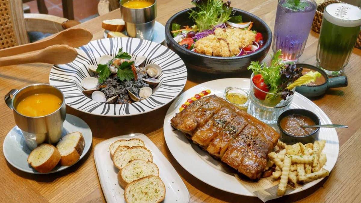 CHUJU雛菊餐桌(台南店) img