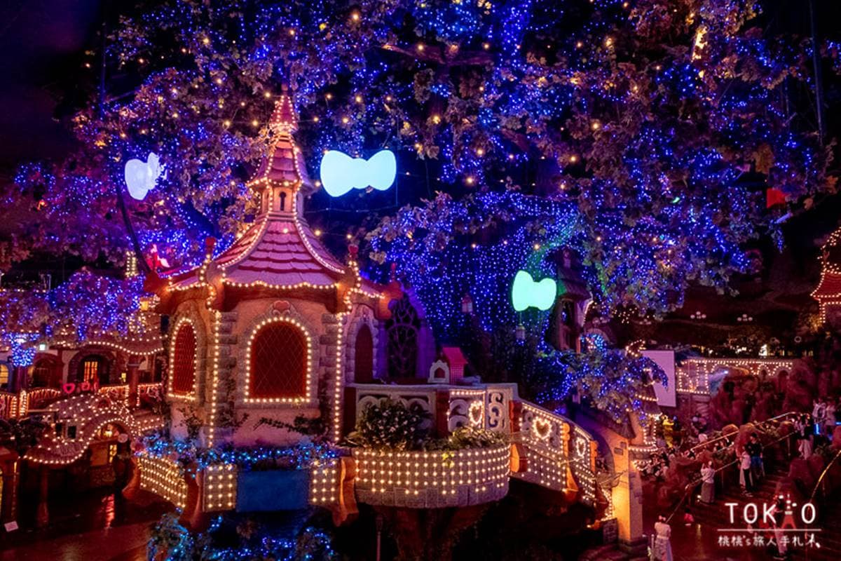 東京最好玩Kitty樂園!車站搶拍「三麗鷗光之穹頂」,酷洛米小火車、飄飄船玩翻 東京最好玩Kitty樂園!車站搶拍「三麗鷗光之穹頂」,酷洛米小火車、飄飄船玩翻